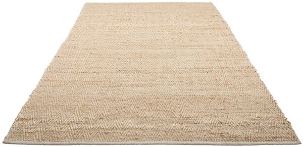 JUTOVÝ KOBEREC, 70/130 cm prírodná farba Linea Natura - Online Only bytové doplnky, Online Only