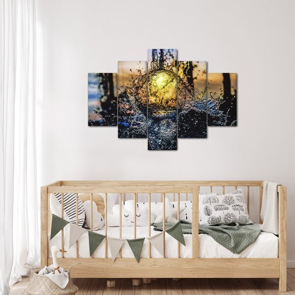 Obraz vody (150x105 cm)