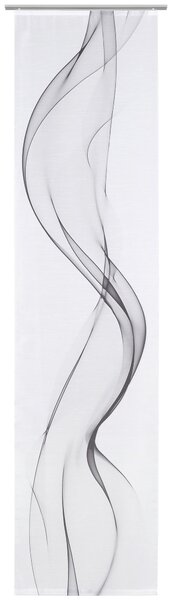 PANELOVÝ ZÁVES, 60/245 cm Novel - Záclony & závesy, Online Only