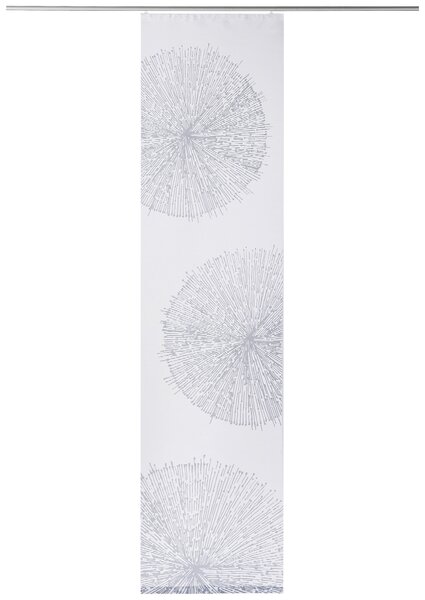 PANELOVÝ ZÁVES, 60/245 cm Novel - Záclony & závesy, Online Only