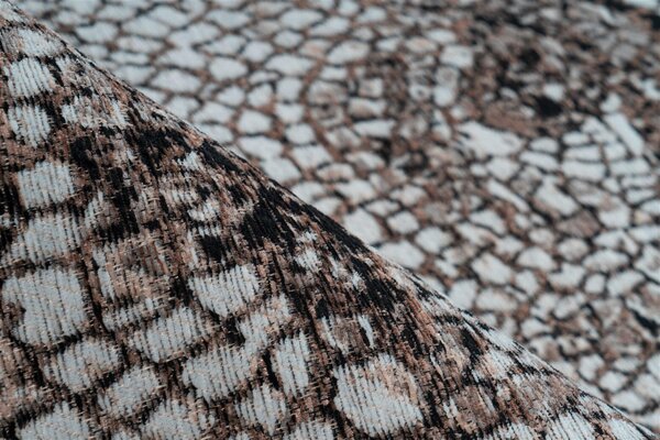 PLOCHO TKANÝ KOBEREC, 80/150 cm taupe - Online Only bytové doplnky, Online Only