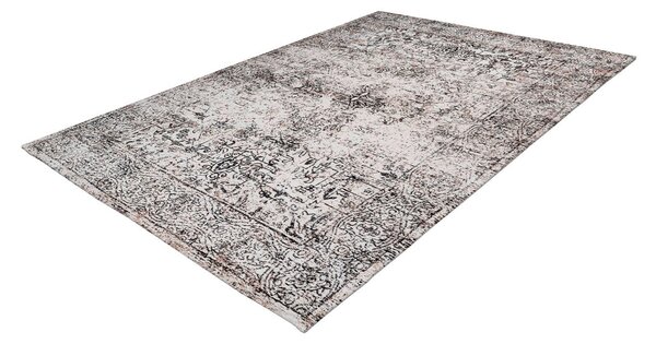 BEHÚŇ, 80/150 cm, antracitová, krémová - Online Only bytové doplnky, Online Only