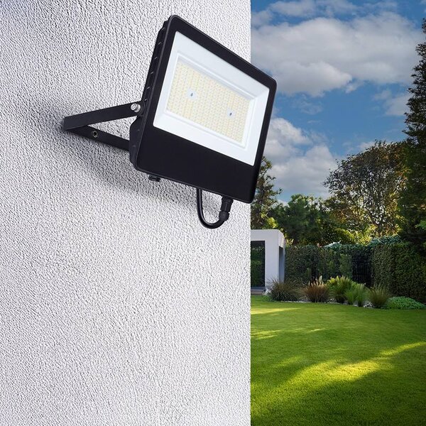 LED reflektor TOP 150 W, 21000 lm, nastaviteľná farba a výkon, IP65 (WM-150W-T) (WM-150W-T)