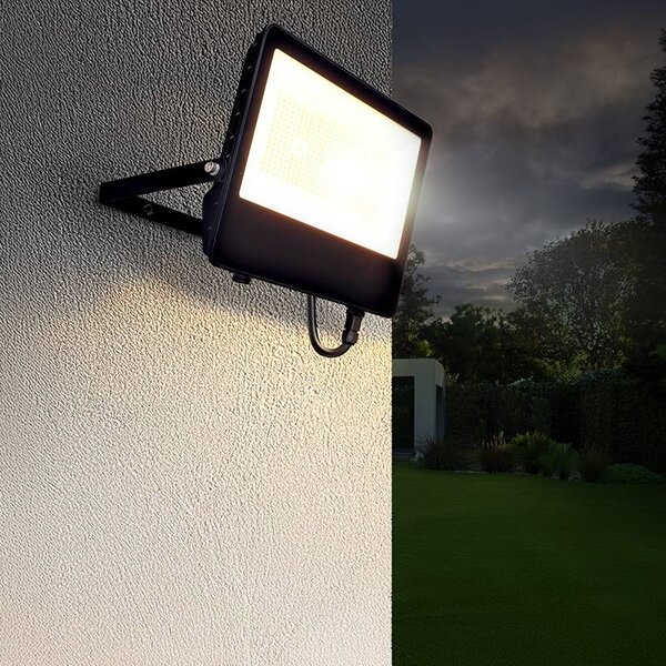 LED reflektor TOP 150 W, 21000 lm, nastaviteľná farba a výkon, IP65 (WM-150W-T) (WM-150W-T)