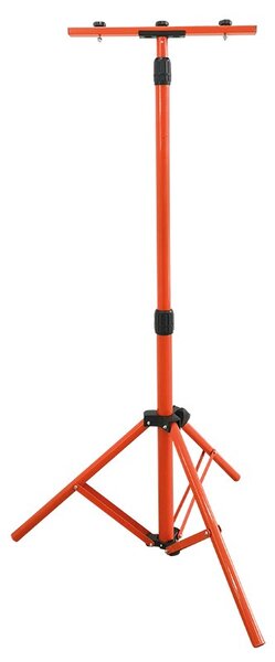 Teleskopický stojan na 1 – 2 LED reflektory, výška 60 – 150 cm (WM-150-S) (WM-150-S)