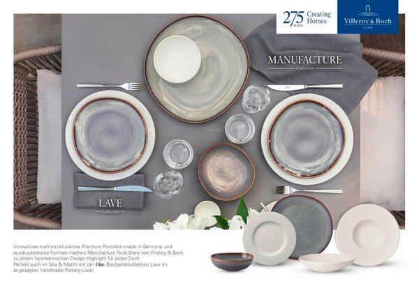 MISKA NA CEREÁLIE keramika, 14 cm Villeroy & Boch - Misky & misy
