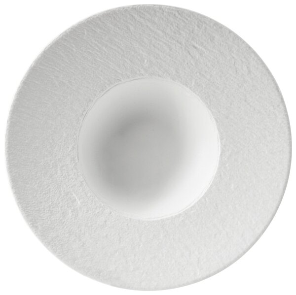 TANIER NA CESTOVINY Manufacture Rock blanc 28 cm Villeroy & Boch - Taniere