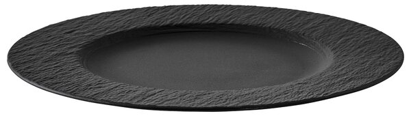 PLYTKÝ TANIER Manufacture Rock 27 cm Villeroy & Boch - Taniere