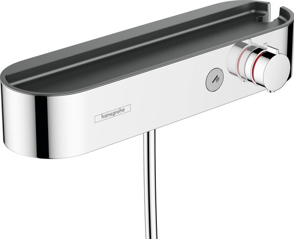 Hansgrohe ShowerTablet Select, sprchová termostatická batéria, chrómová, 24360000