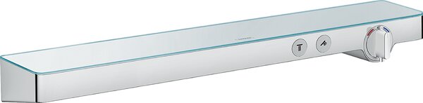 Hansgrohe ShowerTablet Select, termostatická batéria 700 na 2 spotrebiče, chrómová, 13184000