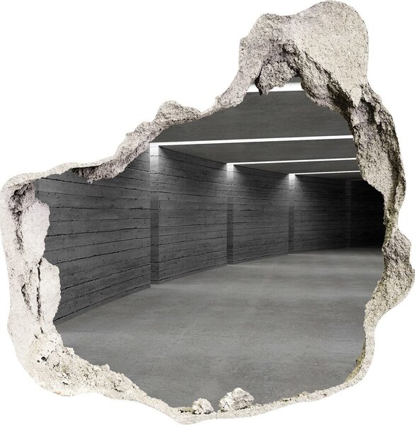 Fototapeta diera na stenu Betón tunel nd-p-10670062