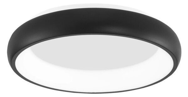Stropné svietidlo LED so stmievaním Albi 41 čierne