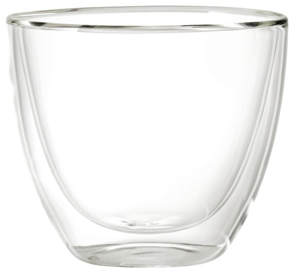 POHÁR NA KÁVU sklo Villeroy & Boch - Jedálenské sety