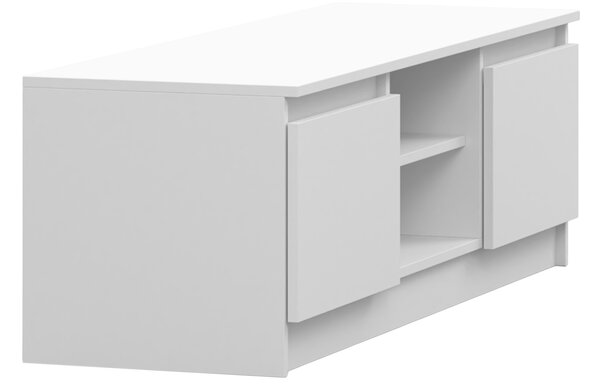TV stolík Sollo - biela