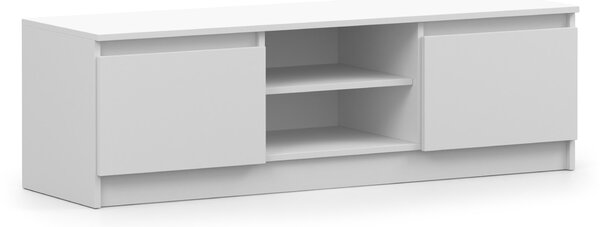 TV stolík Sollo - biela