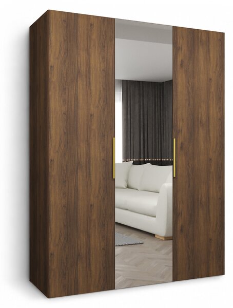 Skriňa Marbella 2 150x202x52 - orech