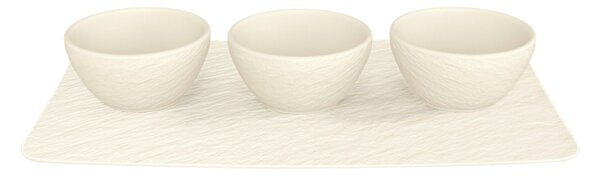 SADA MISIEK NA DIP jemný porcelán (fine china) keramika Villeroy & Boch - Jedálenské sety