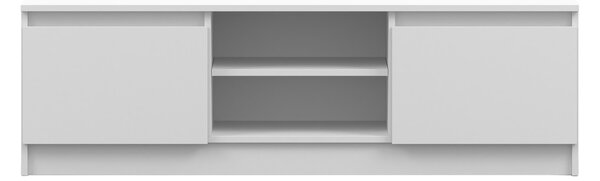 TV stolík Sollo - biela