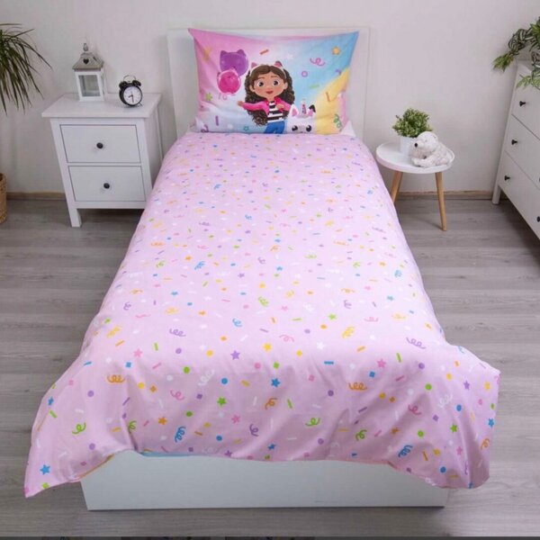 Obliecky Disney Gabby 140x200cm+90x70cm Setino