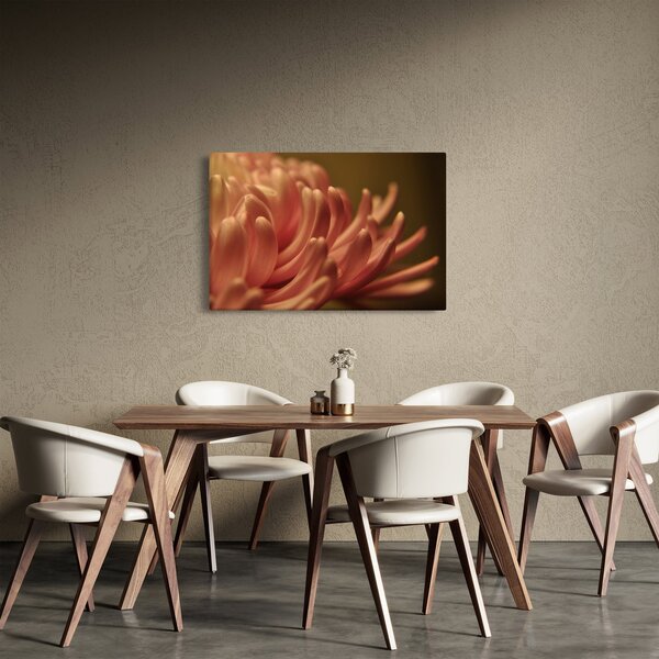 Obraz detailu kvety (90x60 cm)