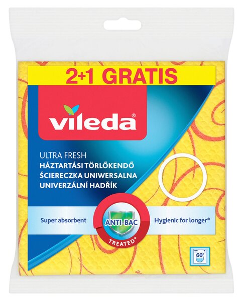 ČISTIACA UTIERKA Vileda - Upratovanie