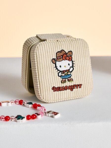 Sinsay - Šperkovnica Hello Kitty - krémová