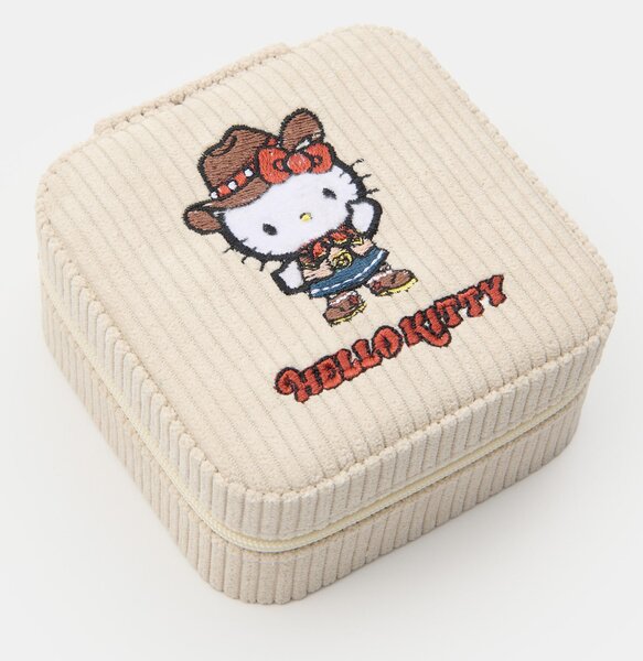 Sinsay - Šperkovnica Hello Kitty - krémová