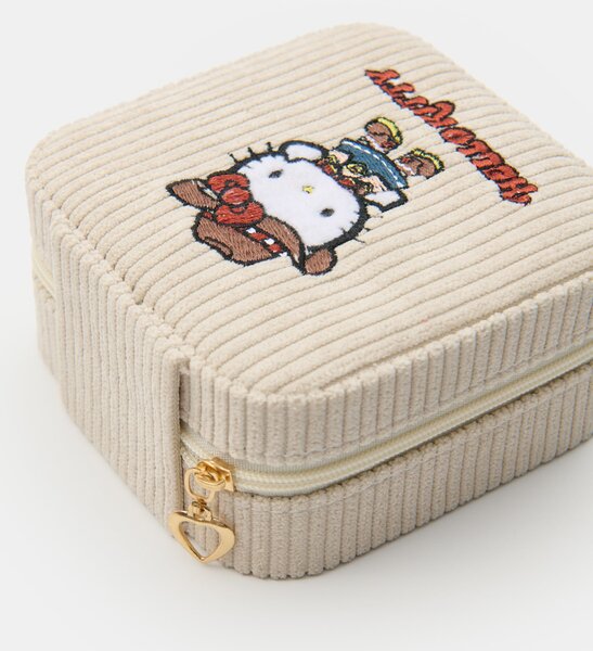 Sinsay - Šperkovnica Hello Kitty - krémová