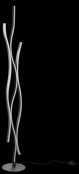 Trio 441210305 LED stojacia lampa Blaze 1x28W | 3250lm | 2300K+3000K+4000K