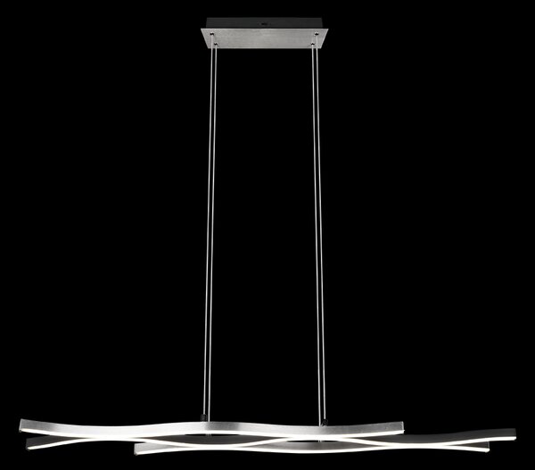 Trio 341210305 LED závesný luster Blaze 1x35W | 4300lm | 2300K+3000K+4000K