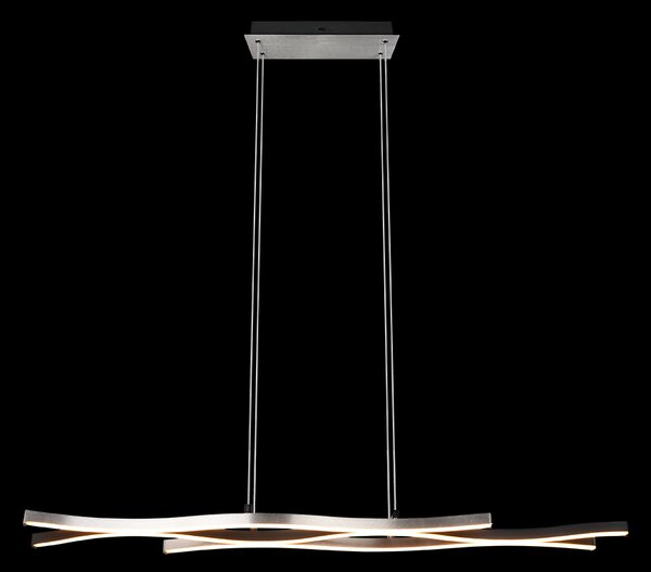 Trio 341210305 LED závesný luster Blaze 1x35W | 4300lm | 2300K+3000K+4000K