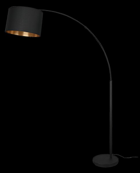 Trio R40081080 stojacia lampa Bolivia 1x10W | E27