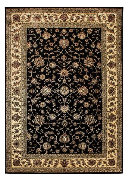 Ayyildiz koberce Kusový koberec Marrakesh 210 black - 120x170 cm