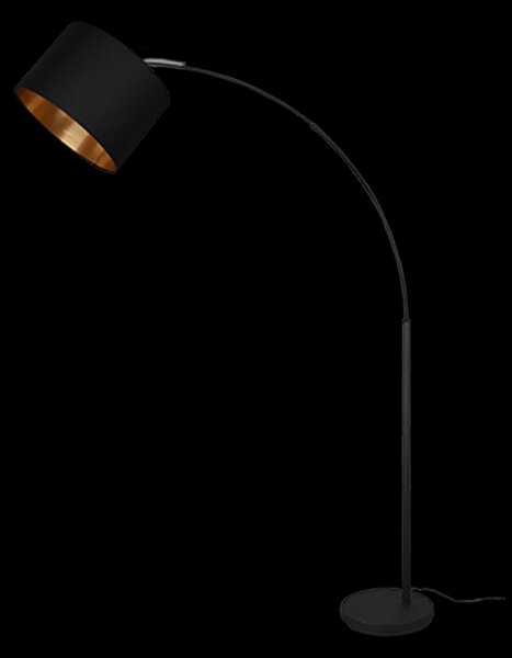 Trio R40081080 stojacia lampa Bolivia 1x10W | E27