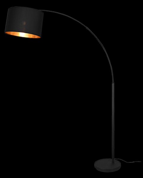 Trio R40081080 stojacia lampa Bolivia 1x10W | E27