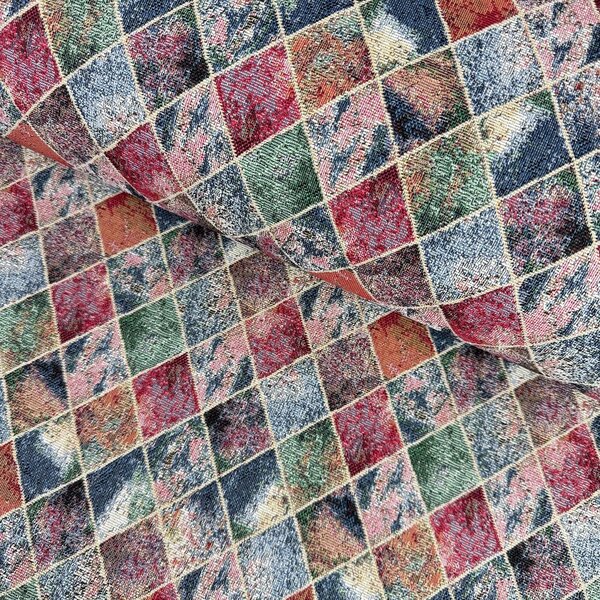 Metráž Gobelín Premium - Geometric VII