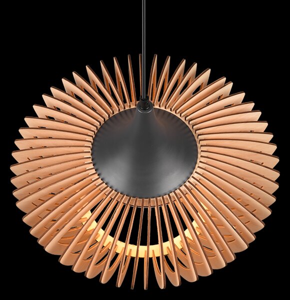 Trio 315900142 závesný luster Colino 1x40W | E27
