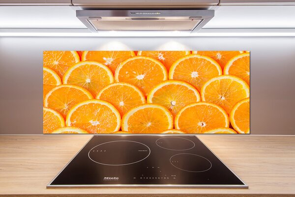 Panel do kuchyne Plátky pomaranča