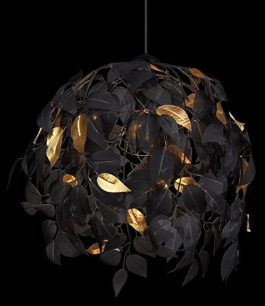 Trio R10461932 závesný luster Leavy 1x28W | E27