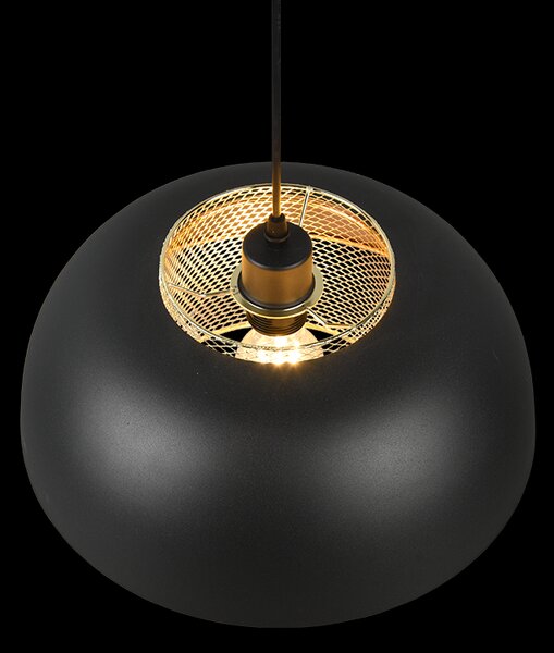 Trio R30811932 závesný luster Punch 1x40W | E27