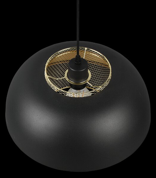 Trio R30811932 závesný luster Punch 1x40W | E27