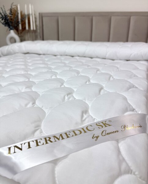 INTERMEDIC SK Pure+ by Queen Plačková – Luxusný hypoalergénny paplón Veľkosť: 140x200 cm