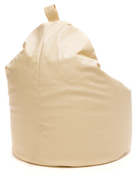 INTERMEDIC SK Sedací vak Yoko Ekokoža – 70x75 cm, rôzne farby Farba: E18 - Žltá - slnko (Ekokoža)