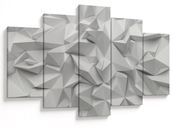 Obraz abstrakcie (150x105 cm)
