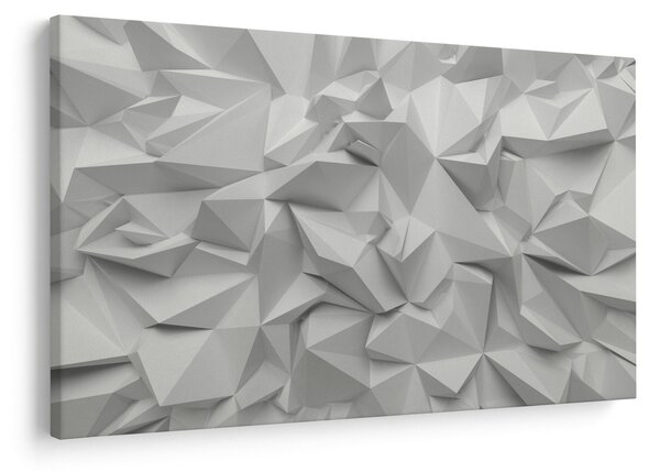 Obraz abstrakcie (90x60 cm)