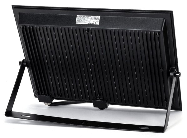 Aigostar - LED reflektor LED/150W/230V 6500K IP65 čierna
