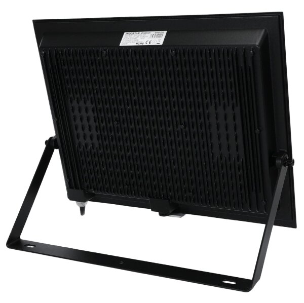 Aigostar - LED Reflektor LED/200W/230V 6500K IP65 čierna