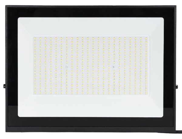 Aigostar - LED Reflektor LED/200W/230V 6500K IP65 čierna