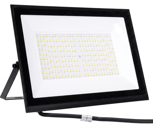 Aigostar - LED reflektor LED/150W/230V 6500K IP65 čierna