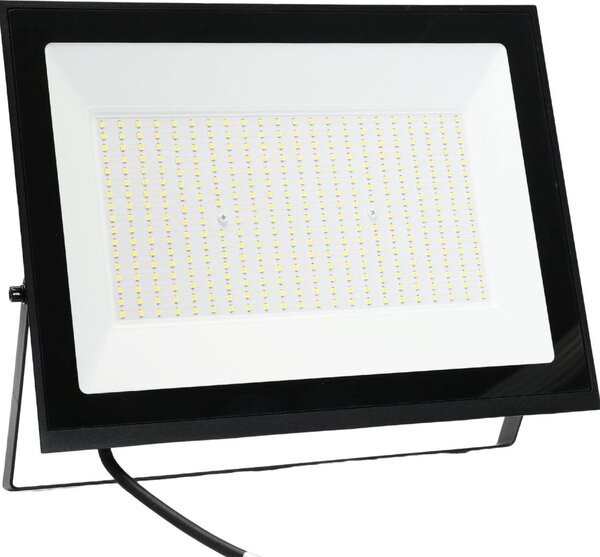 Aigostar - LED Reflektor LED/200W/230V 6500K IP65 čierna